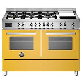 Bertazzoni Professional Series PRO126G2EGIT (Gul)