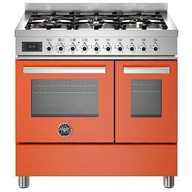 Bertazzoni Professional Series PRO96L2EART (Orange)