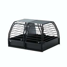 Flexxy Dubbel Transportbur S