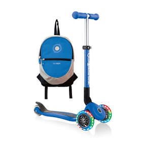 Globber Go Up Foldable Lights