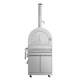 MyOutdoorKitchen Range Module Pizza (Rostfri)