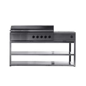 MyOutdoorKitchen Nordic Line Skagen (Svart)