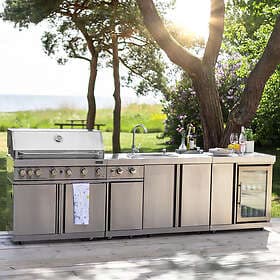 MyOutdoorKitchen Black Collection Florida