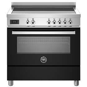 Bertazzoni Professional Series PRO95I1ENET (Svart)