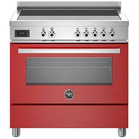 Bertazzoni Professional Series PRO95I1EROT (Röd)