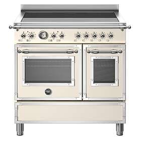 Bertazzoni Heritage Series HER95I2EAVT (Creme)