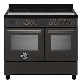 Bertazzoni Professional Series PRO105I2ECAT (Svart)