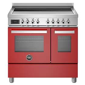 Bertazzoni Professional Series PRO95I2EROT (Röd)