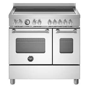 Bertazzoni Master Series MAS95I2EXT (Rostfri)