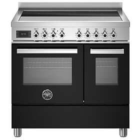 Bertazzoni Professional Series PRO95I2ENET (Svart)