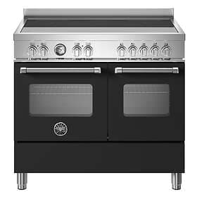 Bertazzoni Master Series MAS105I2ENET (Svart)