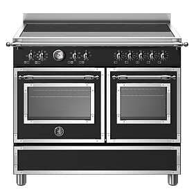 Bertazzoni Heritage Series HER105I2ENET (Svart)