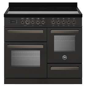 Bertazzoni Professional Series PRO105I3ECAT (Svart)