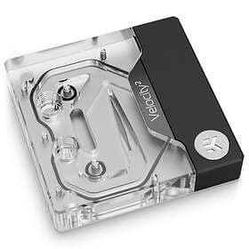 EK Waterblocks EK-Quantum Velocity 2 D-RGB - 1200 Nickel + Plexi