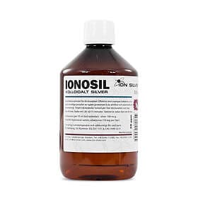 Ion Silver Ionosil Kolloidalt Silver 500ml