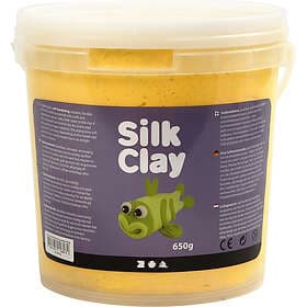 Silk Clay Gul Modellera 650g