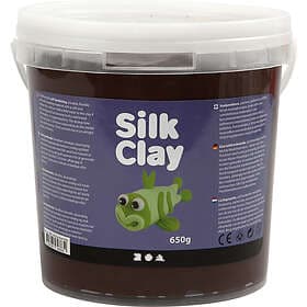 Silk Clay Brun Modellera 650g