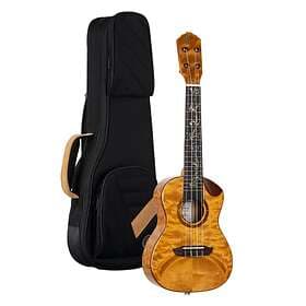 Ortega Concert ukulele RUET-QMA