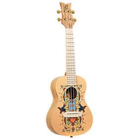 Ortega Concert ukulele RUAR-EY