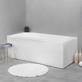 Bathlife Badkar Paus 160x70 (Vit)