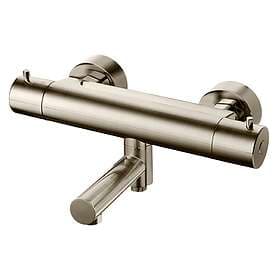 Tapwell Badkarsblandare EVO EVM 022-150 (Borstad Nickel)