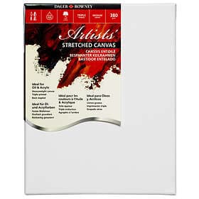 Daler-Rowney Artists' 3D Deep Edge Canvas 24x30cm
