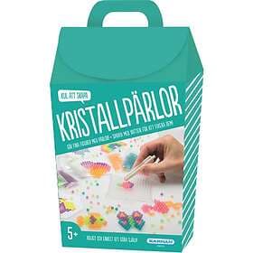 Kärnan Kull Att Skapa Kristallpärlor