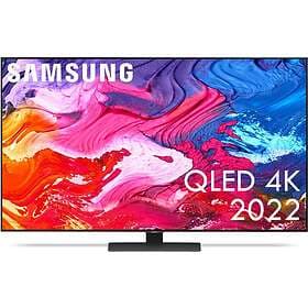 Samsung QLED QE75Q80B 75" 4K Ultra HD (3840x2160) Smart TV