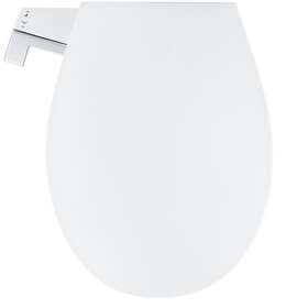 Grohe Bau 39648SH0 (Vit)