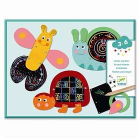 Djeco Scratch Boards
