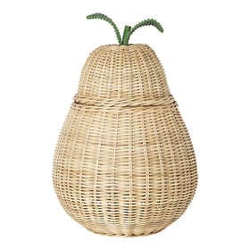 Ferm Living H89 Pear Braided Storage