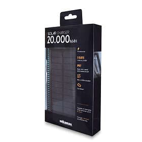 Mikamax Solar Powerbank 20000mAh