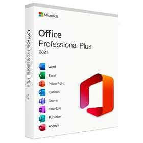 Microsoft Office Professional Plus 2021