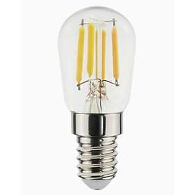 Airam LED DECFG T26 822 220lm E14 2.5W 2200K