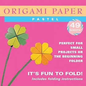 Origami Paper Pastel