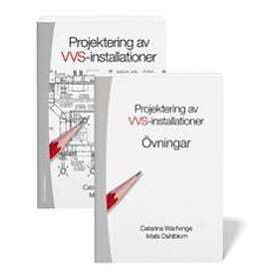 Projektering av VVS-installationer paket