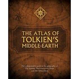 The Atlas of Tolkien's Middle-earth