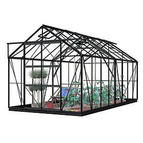 Palram Hybrid Växthus 13m² (Aluminium/Polykarbonat)