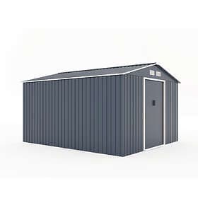 Fornorth förråd 8,84m²