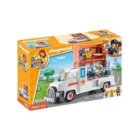 Playmobil Duck On Call 70913 Ambulans