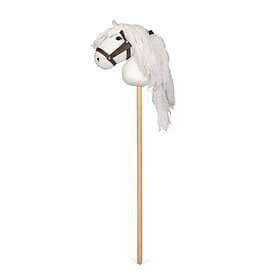 By Astrup Hobby Horse White 84352