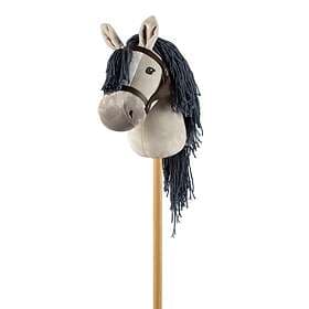 By Astrup Hobby Horse Grey 84349