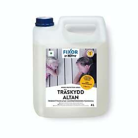 Nitor Träskydd Altan Steg 2 4L