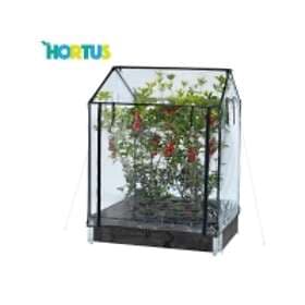 Hortus 211-152 Miniväxthus (Polykarbonat)