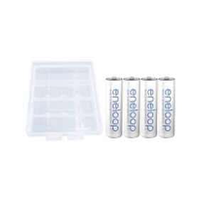 Panasonic Eneloop R6/AA BK-3MCCE 4-pack