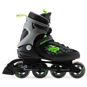 K2 Kinetic 80 Pro II Men's Inline Skates