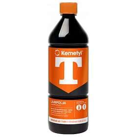 Kemetyl T-Lampolja 1L