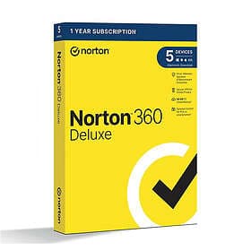 Norton 360 Deluxe