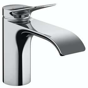 Hansgrohe Vivenis 80 Waterfall Tvättställsblandare 75010000 (Krom)
