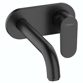Hansgrohe Vernis Blend Tvättställsblandare 71576670 (Matt Svart)